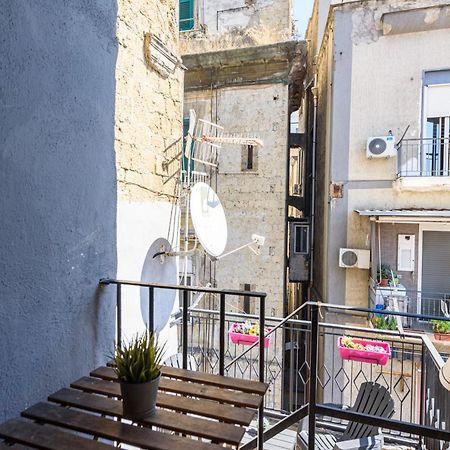 La Terrazzina Sul Porto Lägenhet Neapel Exteriör bild