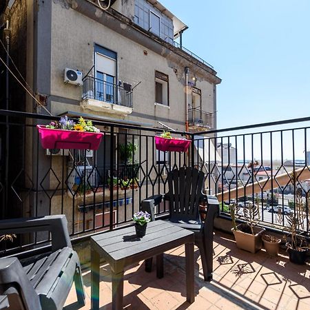 La Terrazzina Sul Porto Lägenhet Neapel Exteriör bild