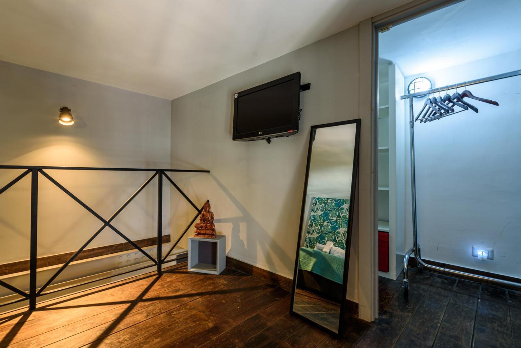 La Terrazzina Sul Porto Lägenhet Neapel Exteriör bild