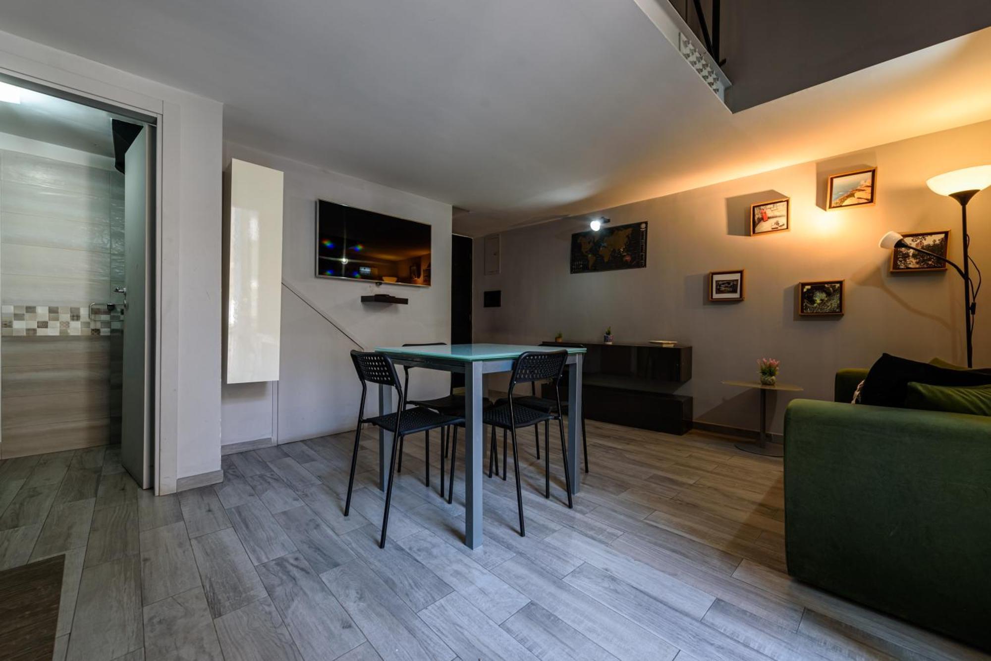 La Terrazzina Sul Porto Lägenhet Neapel Exteriör bild